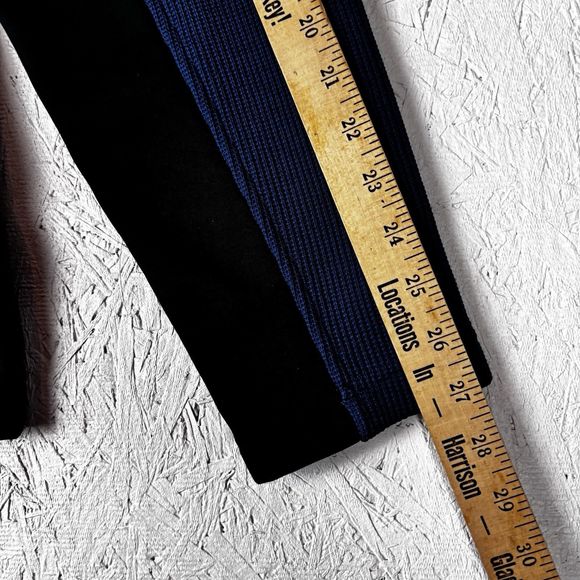 Spyder Men’s XL Blue Outbound 1/2 Zip Long Sleeve Pullover  Jacket - Picture 11 of 15